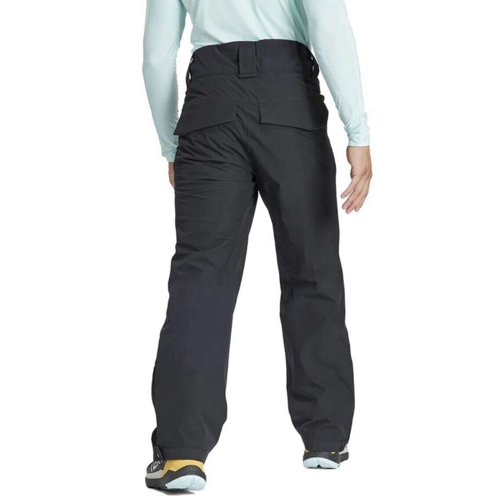 NWT adidas Terrex Xperior 2L Non-Insulated Pant SKIING Black Men's SMALL $190 - Picture 13 of 16